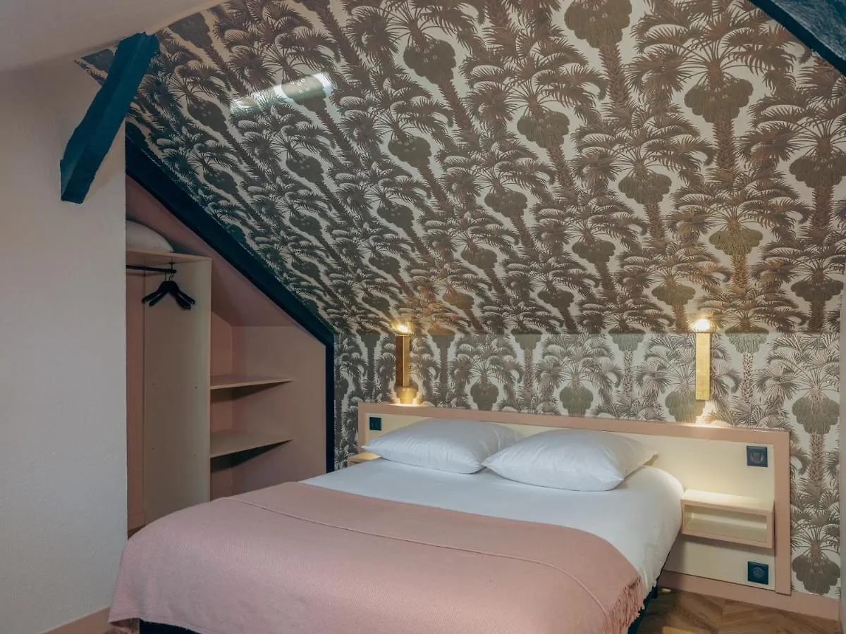 Hotel Lanjuinais Rennes
