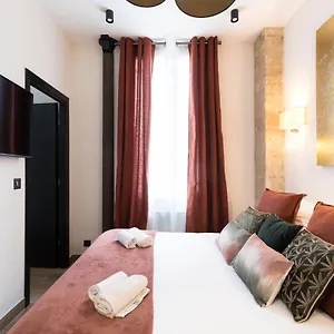 Appartement République Menilmontant Paris