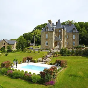 Chateau De Montbrault Vakantiehuis